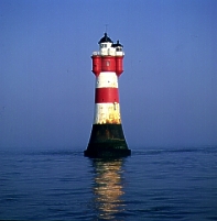 Leuchtturm Roter Sand