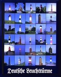 Leuchtt�rme an Nord- und Ostsee