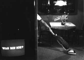 1. Platz im NIKON-Wettbewerb 1981: "Mein Arbeitsplatz"