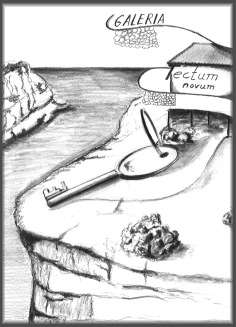 Galeria tectum novum, Mallorca